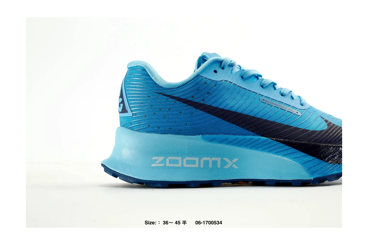 Nike Kobe Low Blue Black low basketball six photo view thumbnail 2