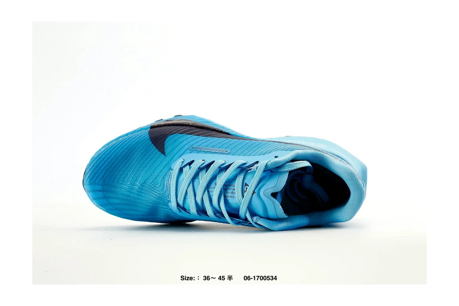Nike Kobe Low Blue Black low basketball six photo view thumbnail 3