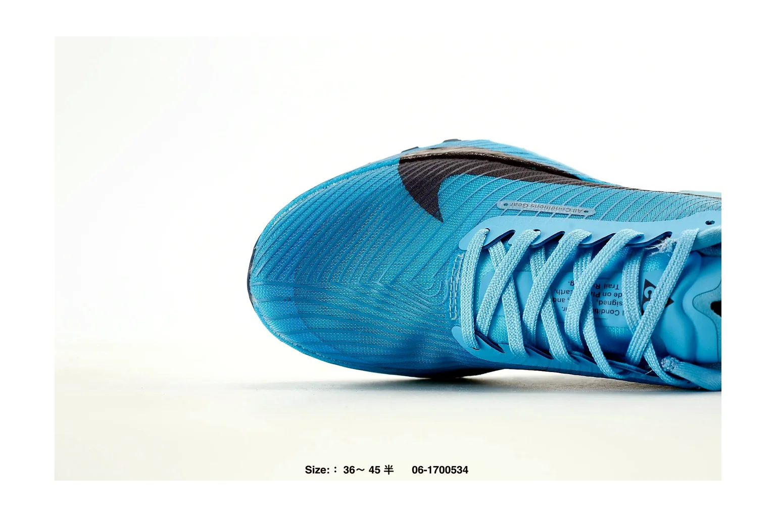 Nike Kobe Low Blue Black low basketball six photo view thumbnail 4
