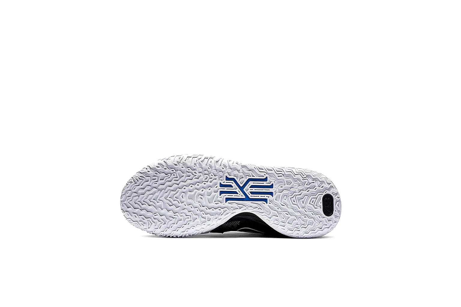 kakofindlist.com Nike Black Kyrie Basketball Shoe 1318 Black mid-top product image thumbnail 3