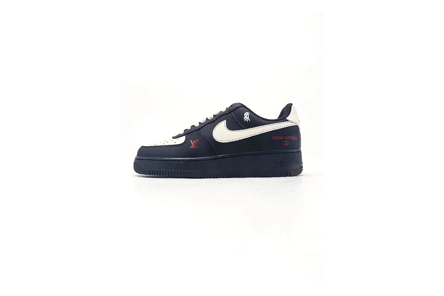 kakofindlist.com Nike Low Court Black Cream budget shortlist note six-photo gallery