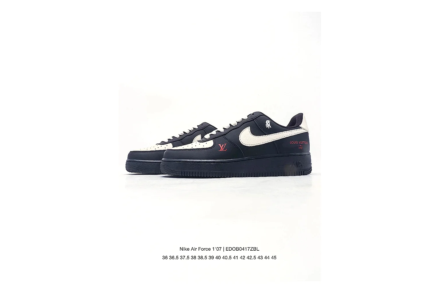 kakofindlist.com Nike Low Court Black Cream budget shortlist note six-photo gallery thumbnail 2