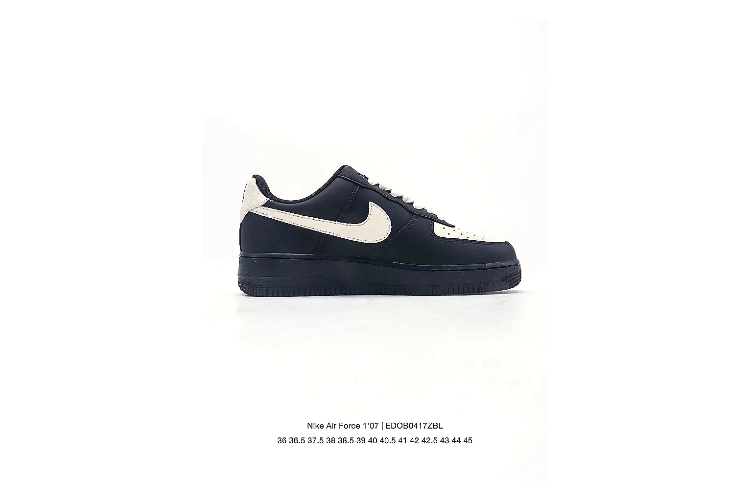 kakofindlist.com Nike Low Court Black Cream budget shortlist note six-photo gallery thumbnail 3