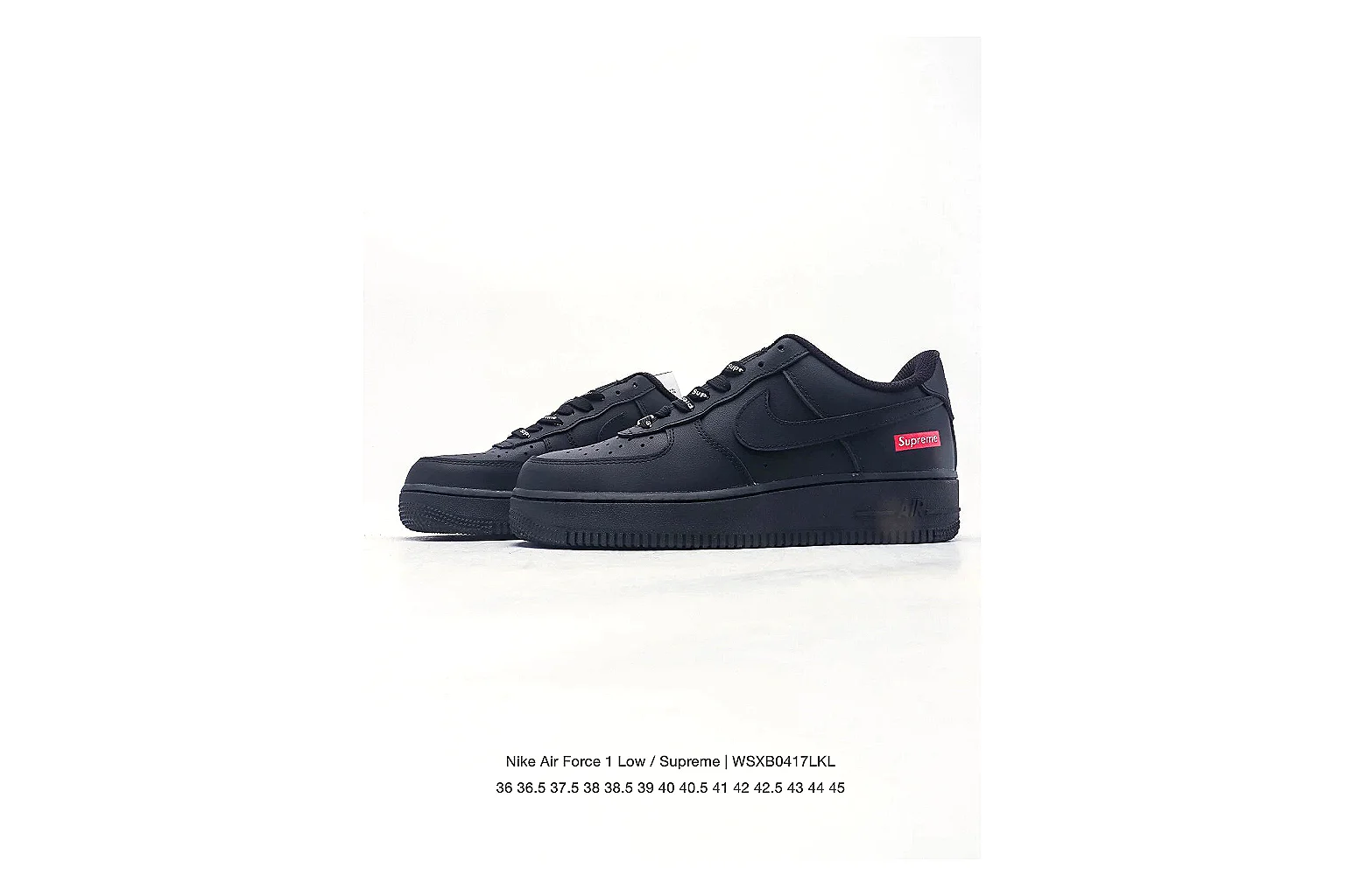 kakofindlist.com Nike Low Court Black Red budget shortlist note six-photo gallery thumbnail 2