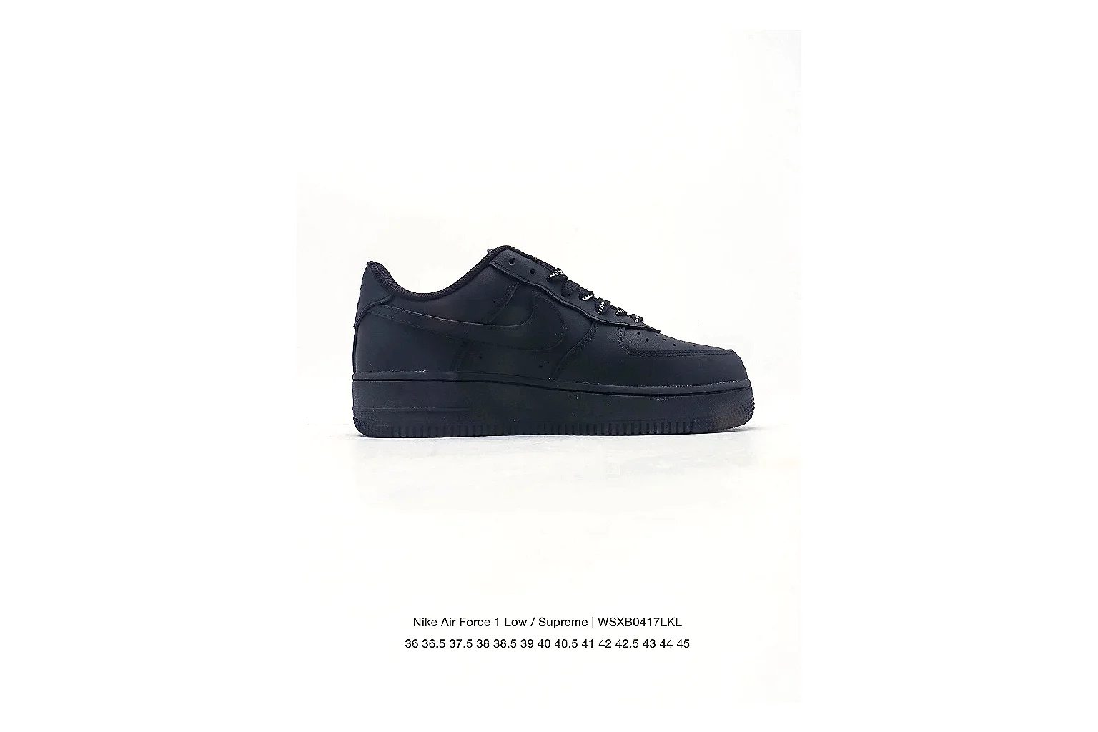 kakofindlist.com Nike Low Court Black Red budget shortlist note six-photo gallery thumbnail 3