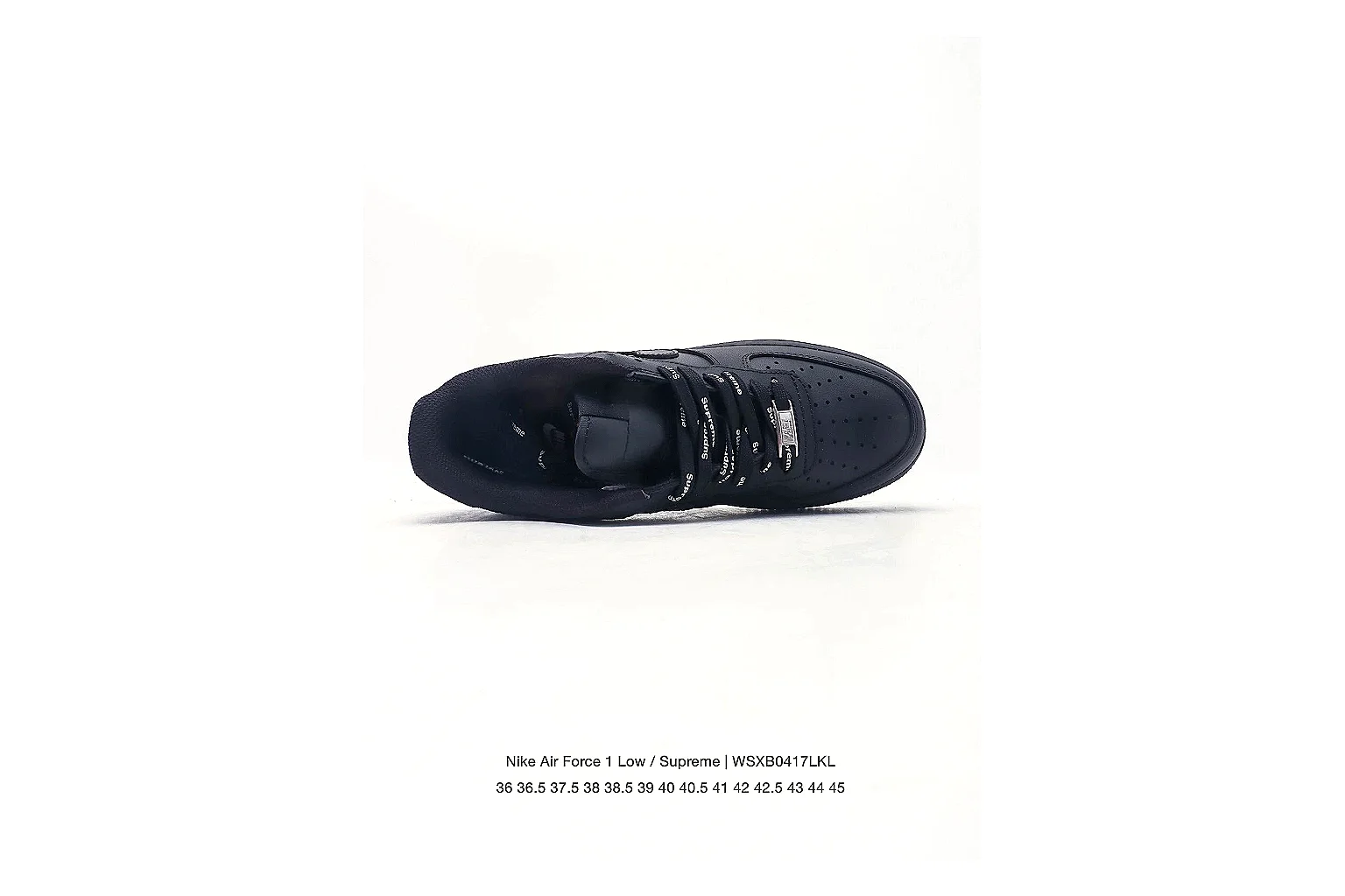 kakofindlist.com Nike Low Court Black Red budget shortlist note six-photo gallery thumbnail 4