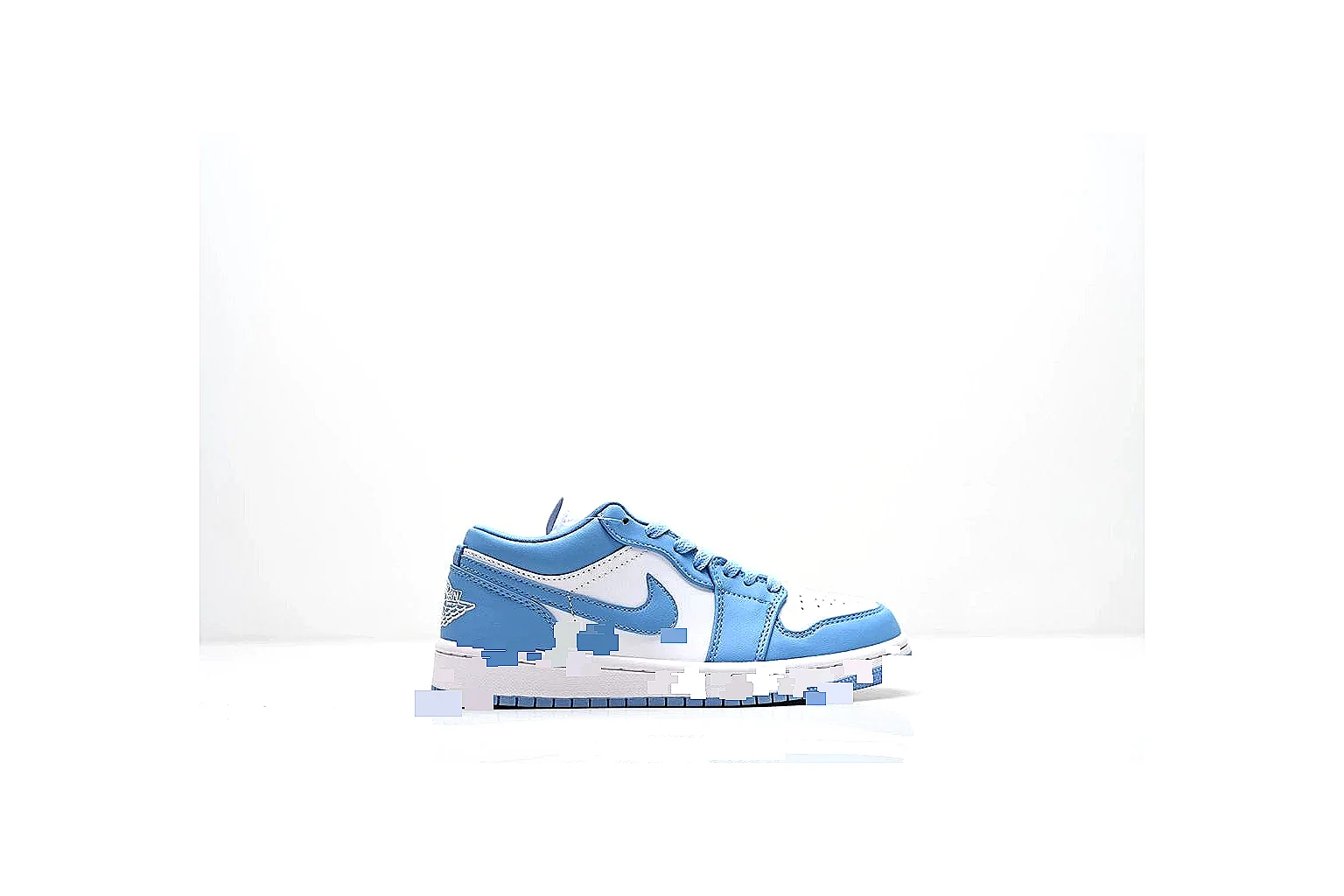 kakofindlist.com Nike Low Court Blue White budget shortlist note six-photo gallery