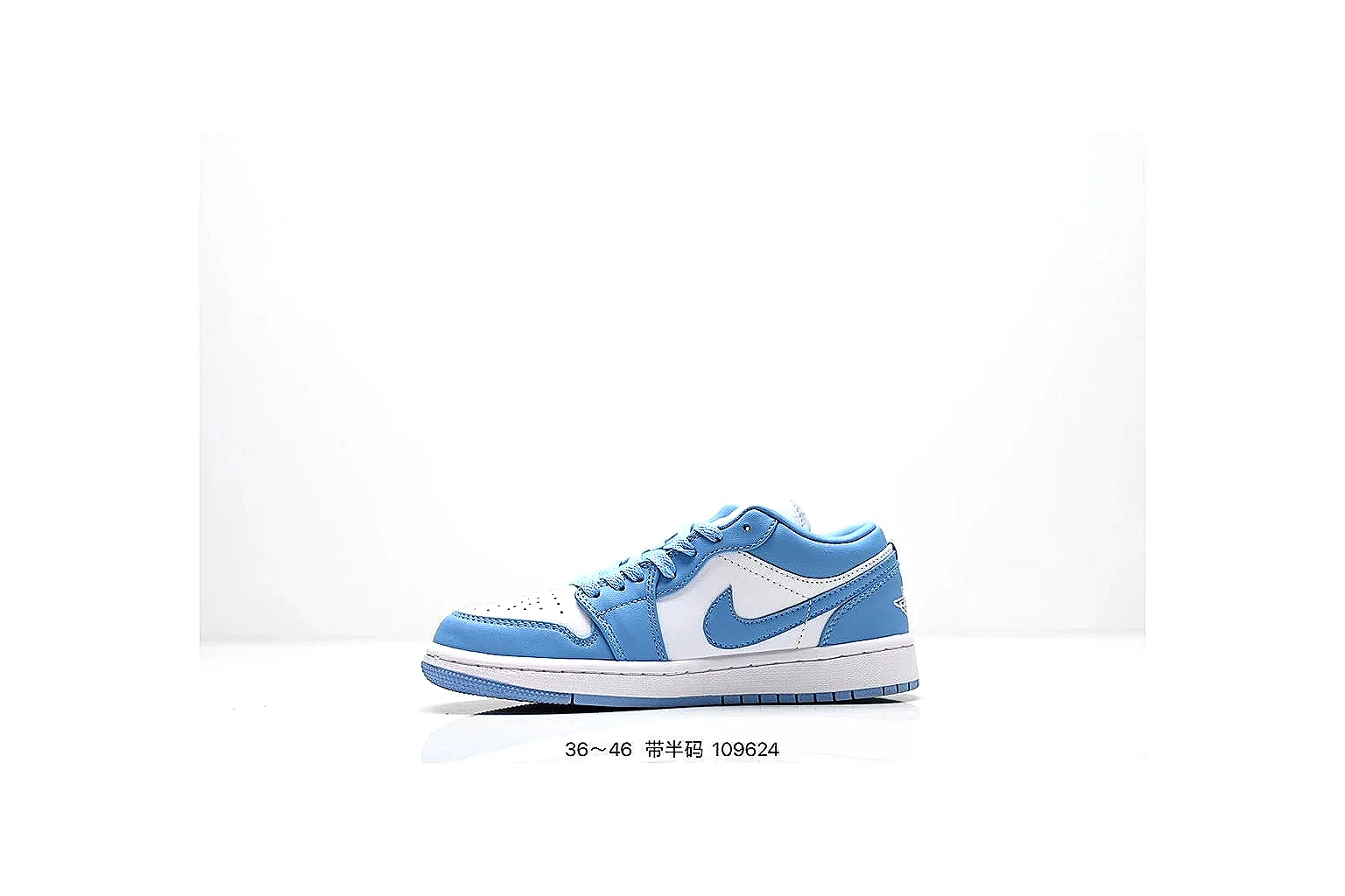 kakofindlist.com Nike Low Court Blue White budget shortlist note six-photo gallery thumbnail 3