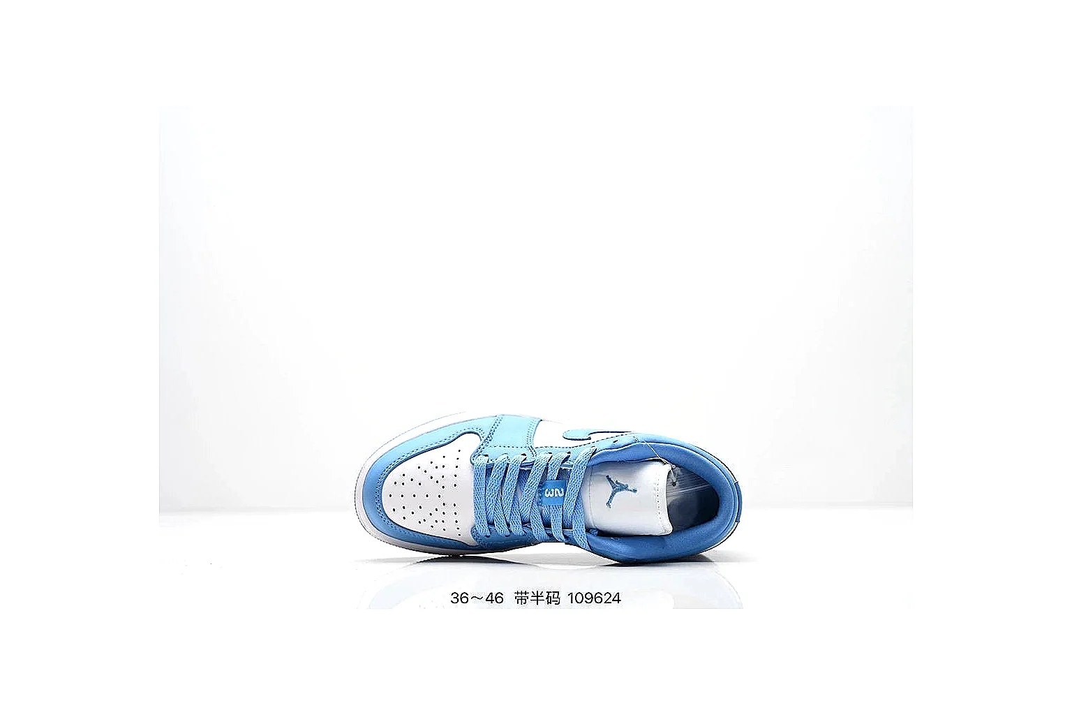 kakofindlist.com Nike Low Court Blue White budget shortlist note six-photo gallery thumbnail 4