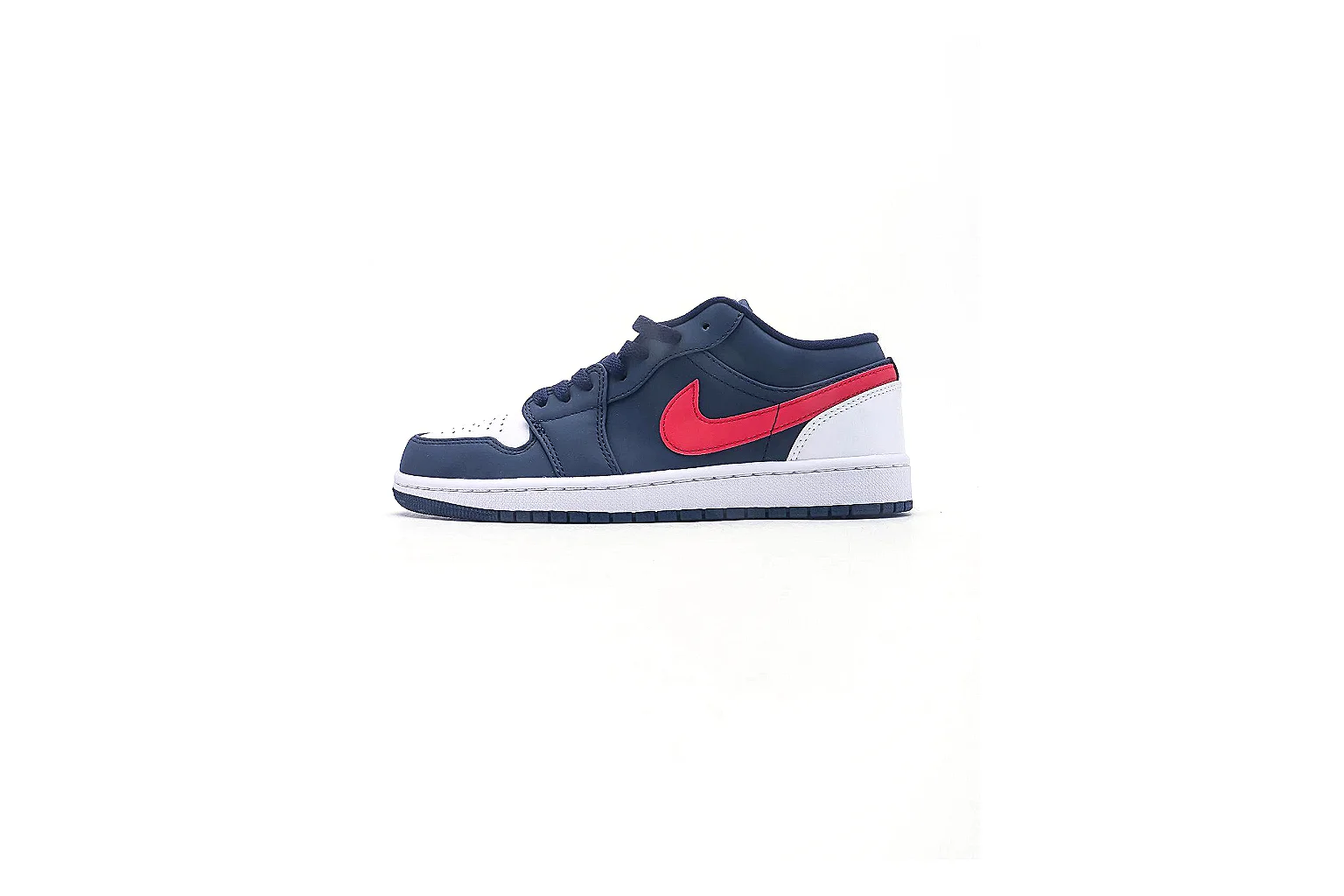 kakofindlist.com Nike Low Court Navy Red budget shortlist note six-photo gallery