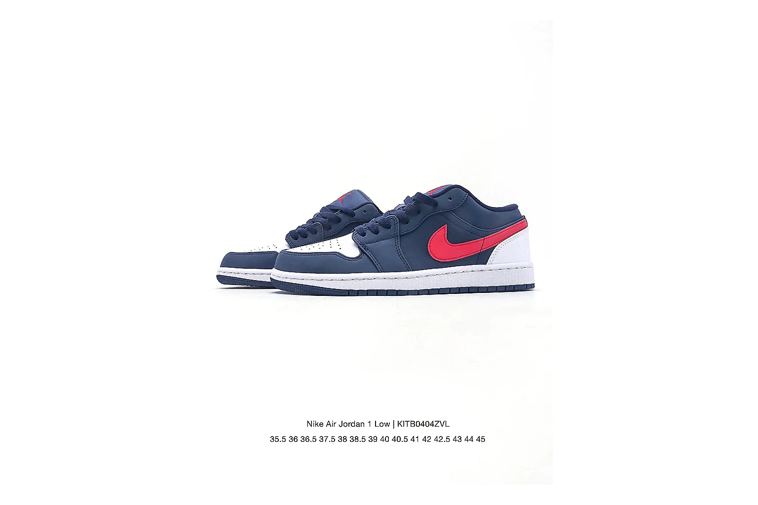 kakofindlist.com Nike Low Court Navy Red budget shortlist note six-photo gallery thumbnail 2