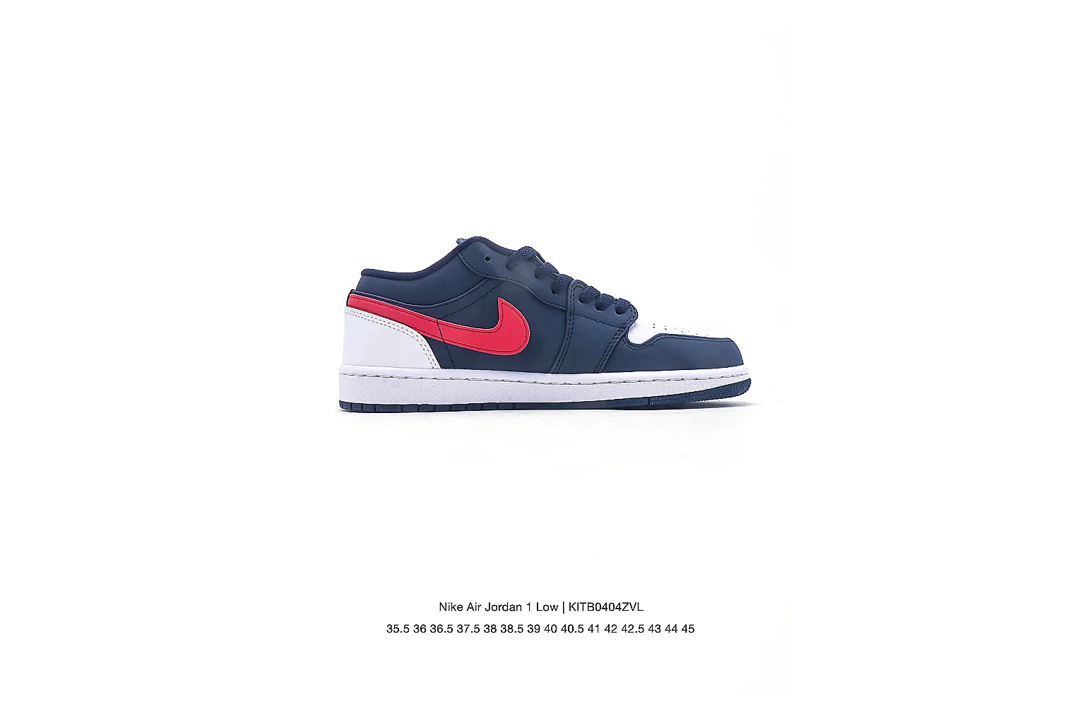 kakofindlist.com Nike Low Court Navy Red budget shortlist note six-photo gallery thumbnail 3