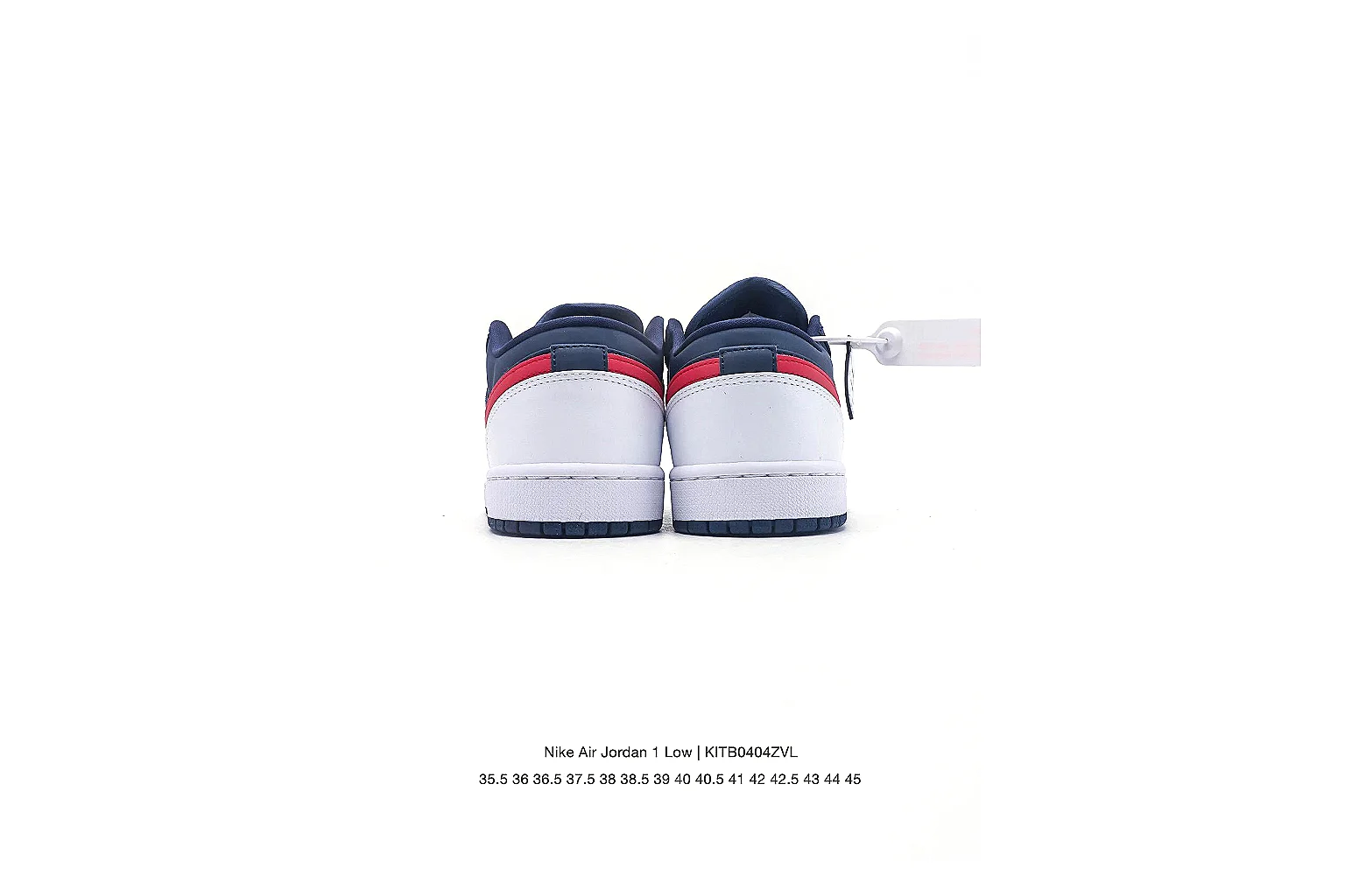 kakofindlist.com Nike Low Court Navy Red budget shortlist note six-photo gallery thumbnail 5