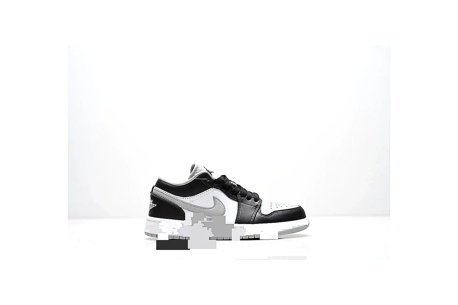 kakofindlist.com Nike Low Court White Black budget shortlist note six-photo gallery