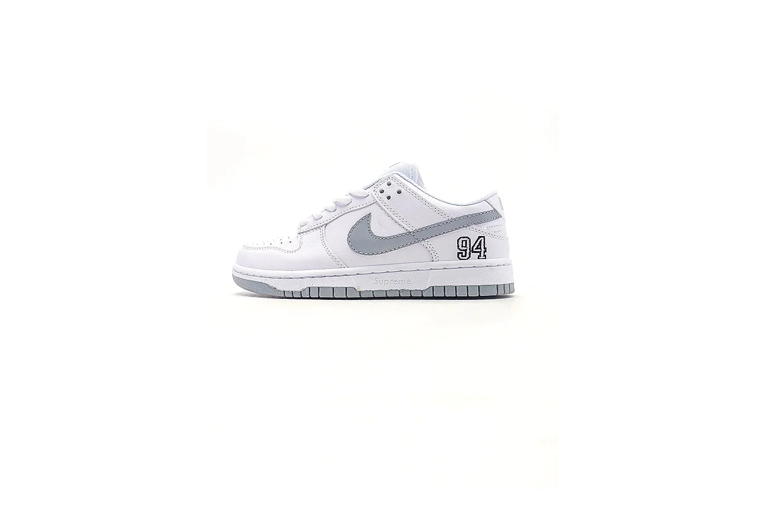 kakofindlist.com Nike Low Court White Gray budget shortlist note six-photo gallery