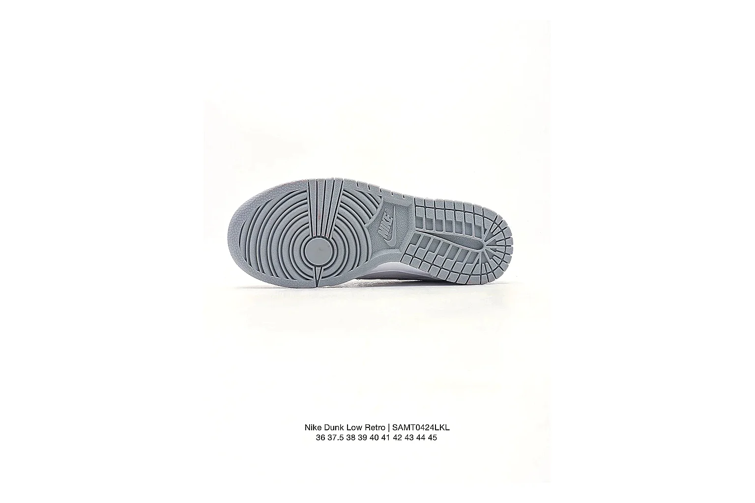 kakofindlist.com Nike Low Court White Gray budget shortlist note six-photo gallery thumbnail 6