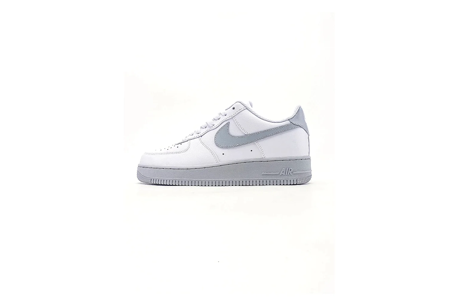 kakofindlist.com Nike Low Court White Gray budget shortlist note six-photo gallery