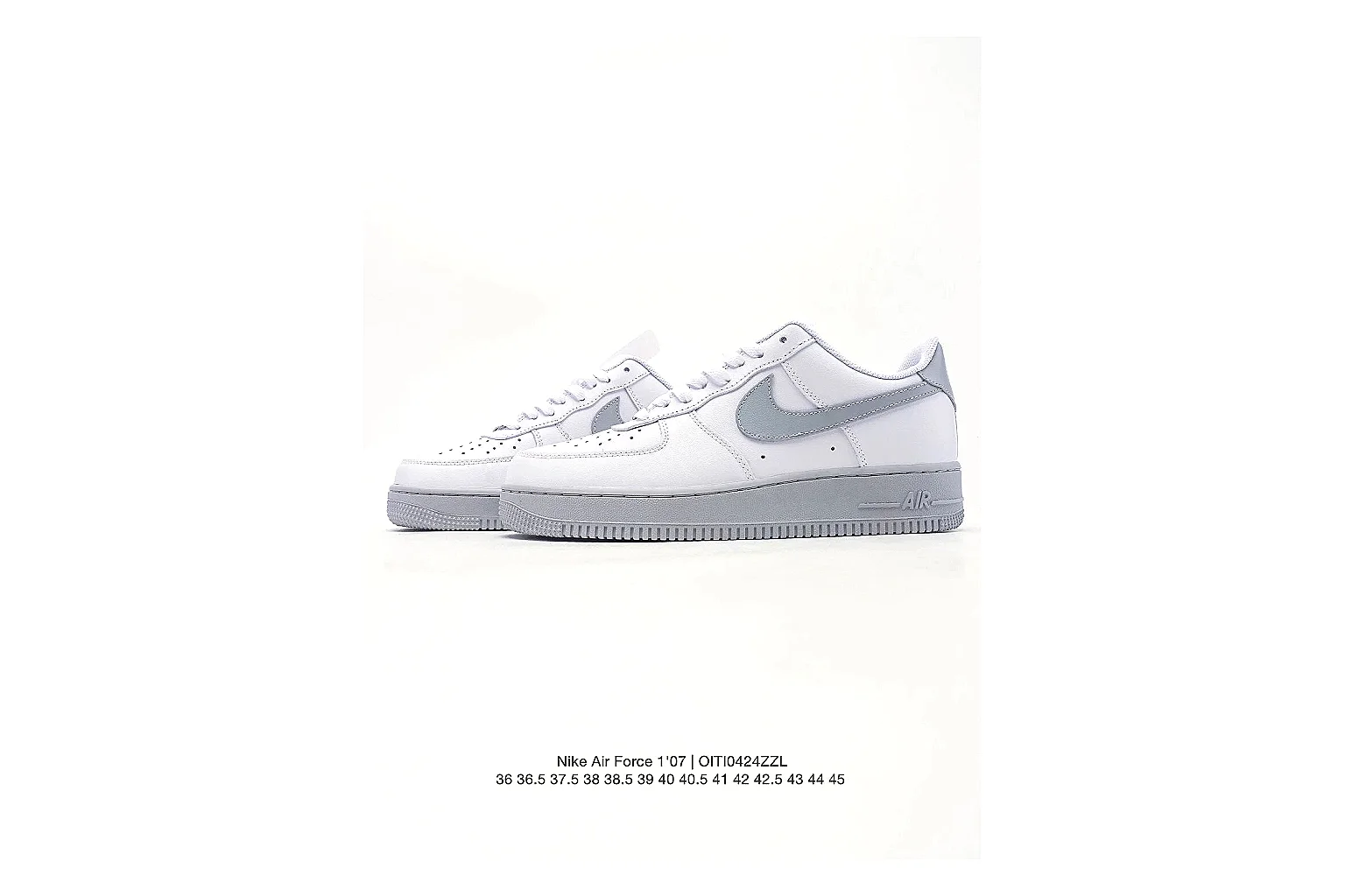 kakofindlist.com Nike Low Court White Gray budget shortlist note six-photo gallery thumbnail 2