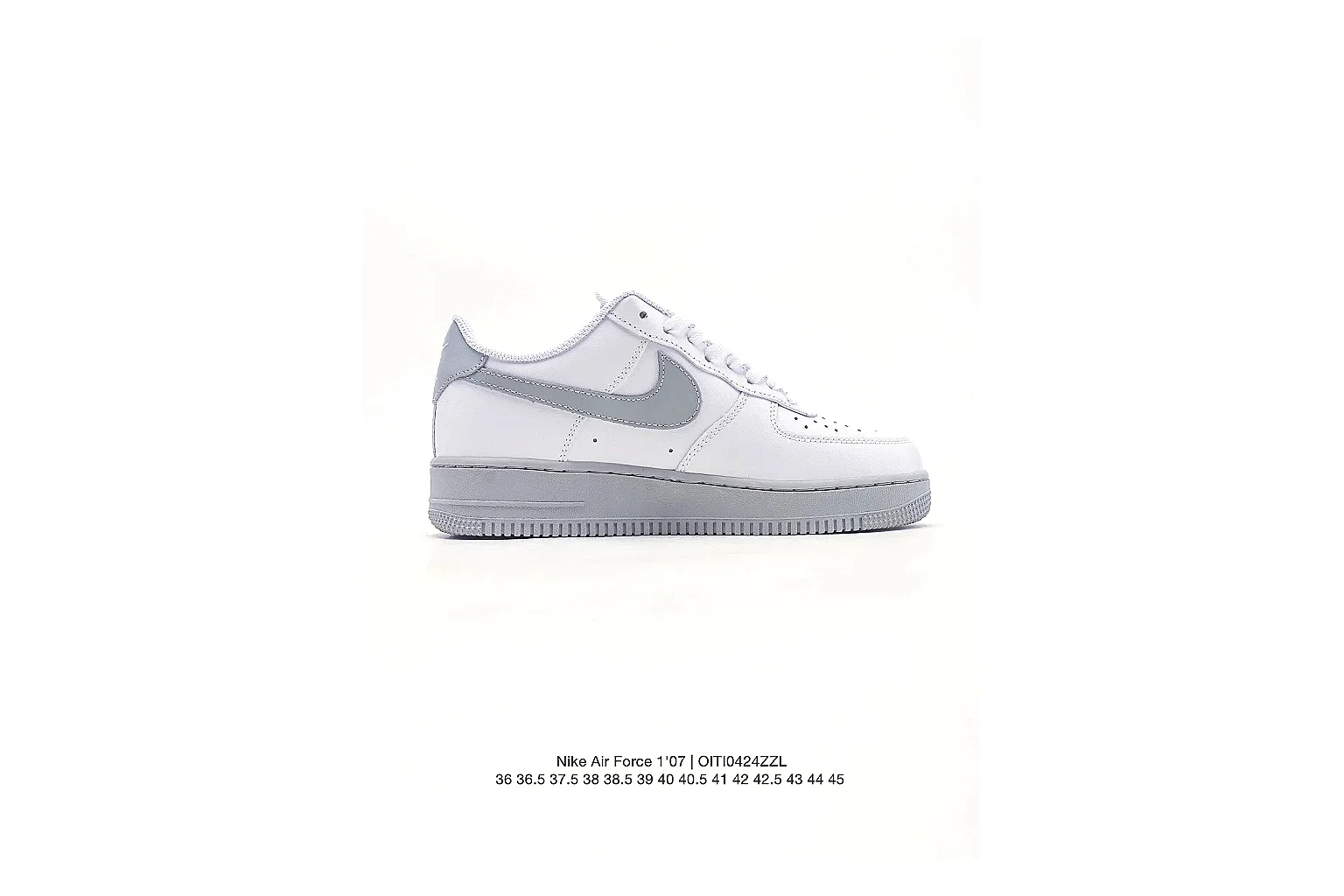 kakofindlist.com Nike Low Court White Gray budget shortlist note six-photo gallery thumbnail 3