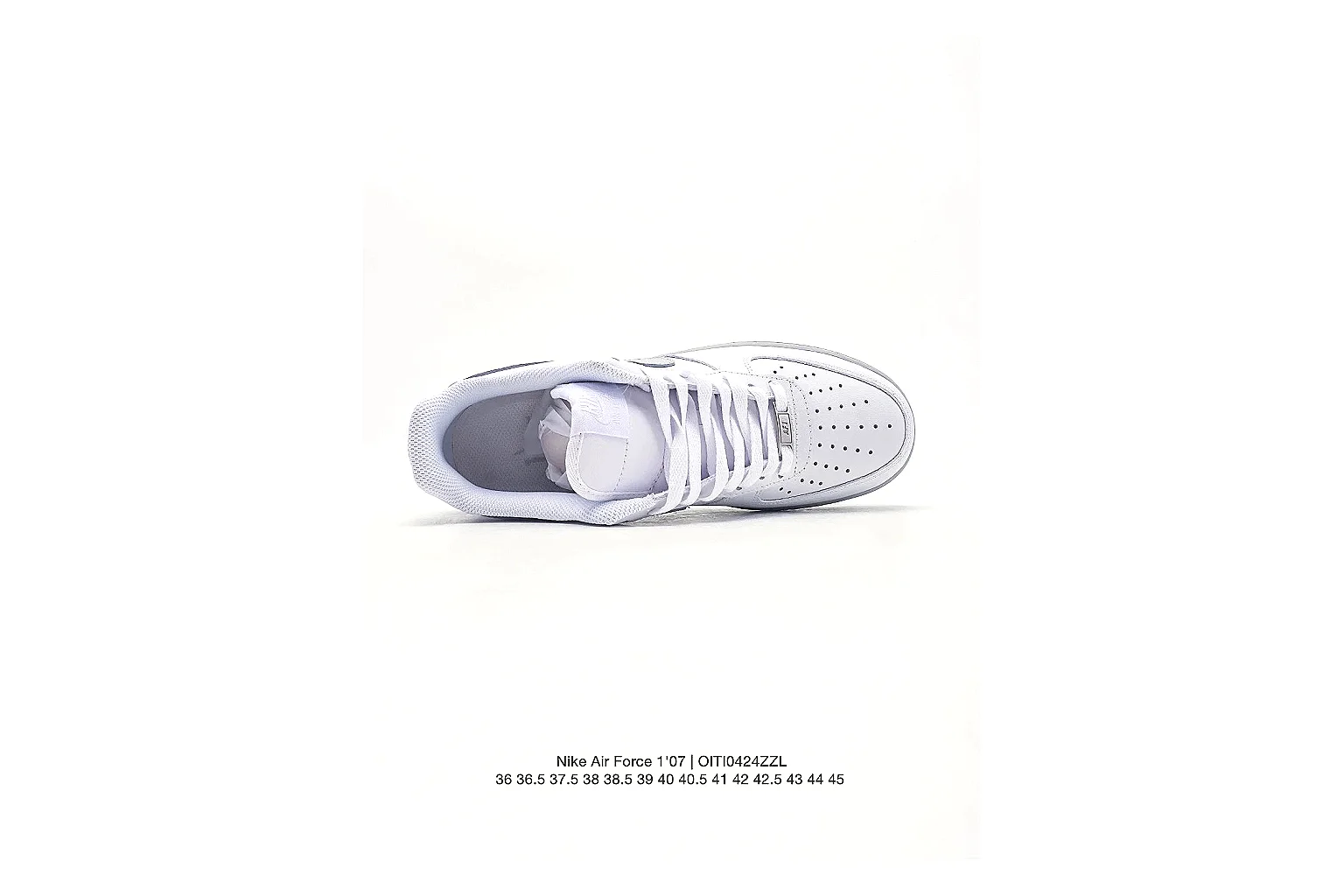 kakofindlist.com Nike Low Court White Gray budget shortlist note six-photo gallery thumbnail 4