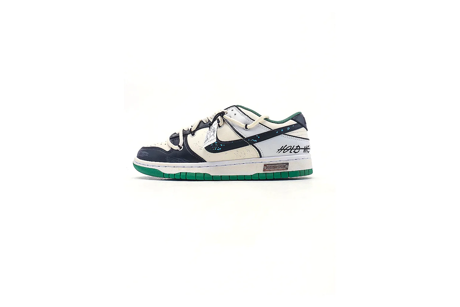 kakofindlist.com Nike Low Court White Green budget shortlist note six-photo gallery