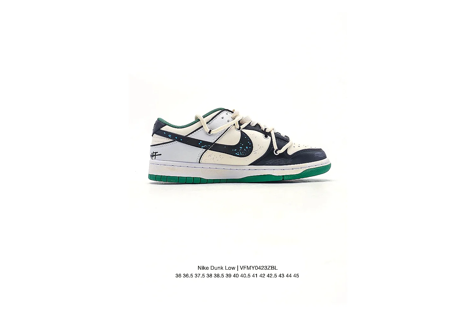 kakofindlist.com Nike Low Court White Green budget shortlist note six-photo gallery thumbnail 3