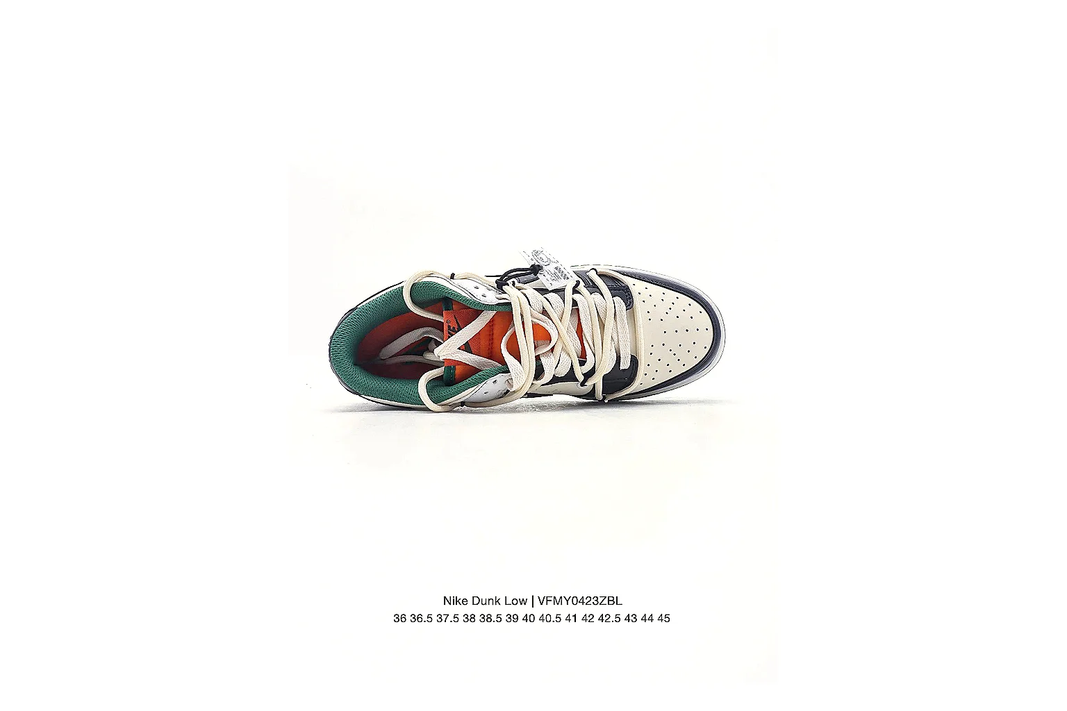 kakofindlist.com Nike Low Court White Green budget shortlist note six-photo gallery thumbnail 4