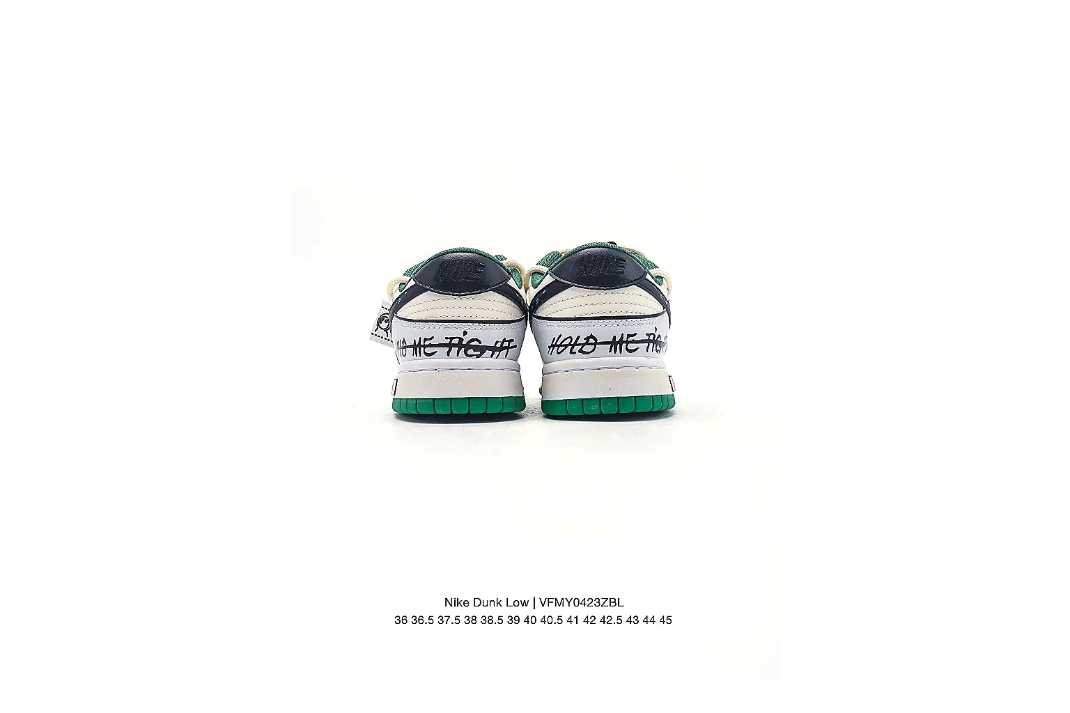 kakofindlist.com Nike Low Court White Green budget shortlist note six-photo gallery thumbnail 5