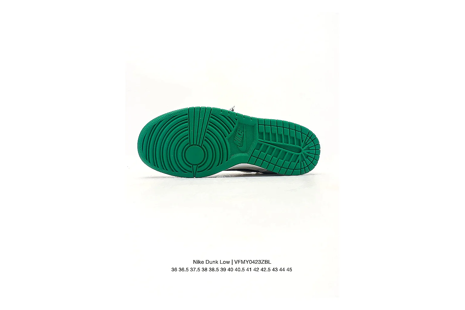 kakofindlist.com Nike Low Court White Green budget shortlist note six-photo gallery thumbnail 6