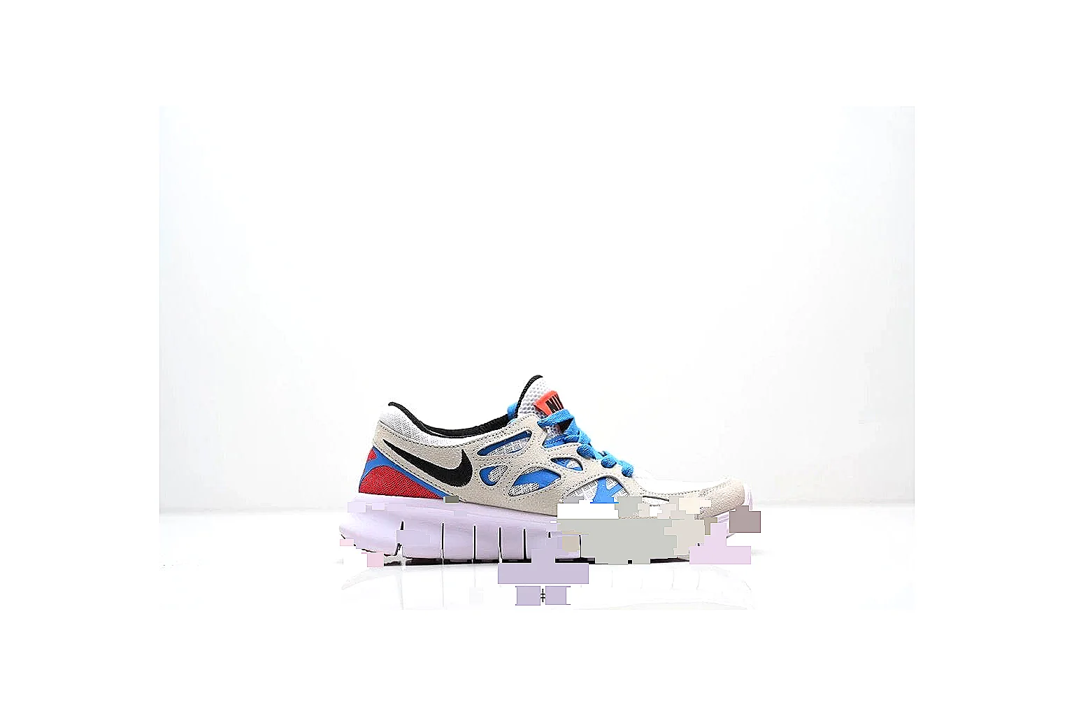 kakofindlist.com Nike Low Court White Pastel budget shortlist note six-photo gallery