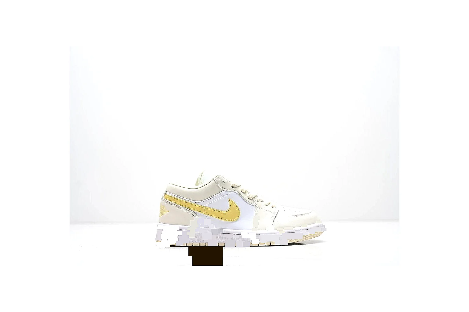 kakofindlist.com Nike Low Court White Yellow budget shortlist note six-photo gallery