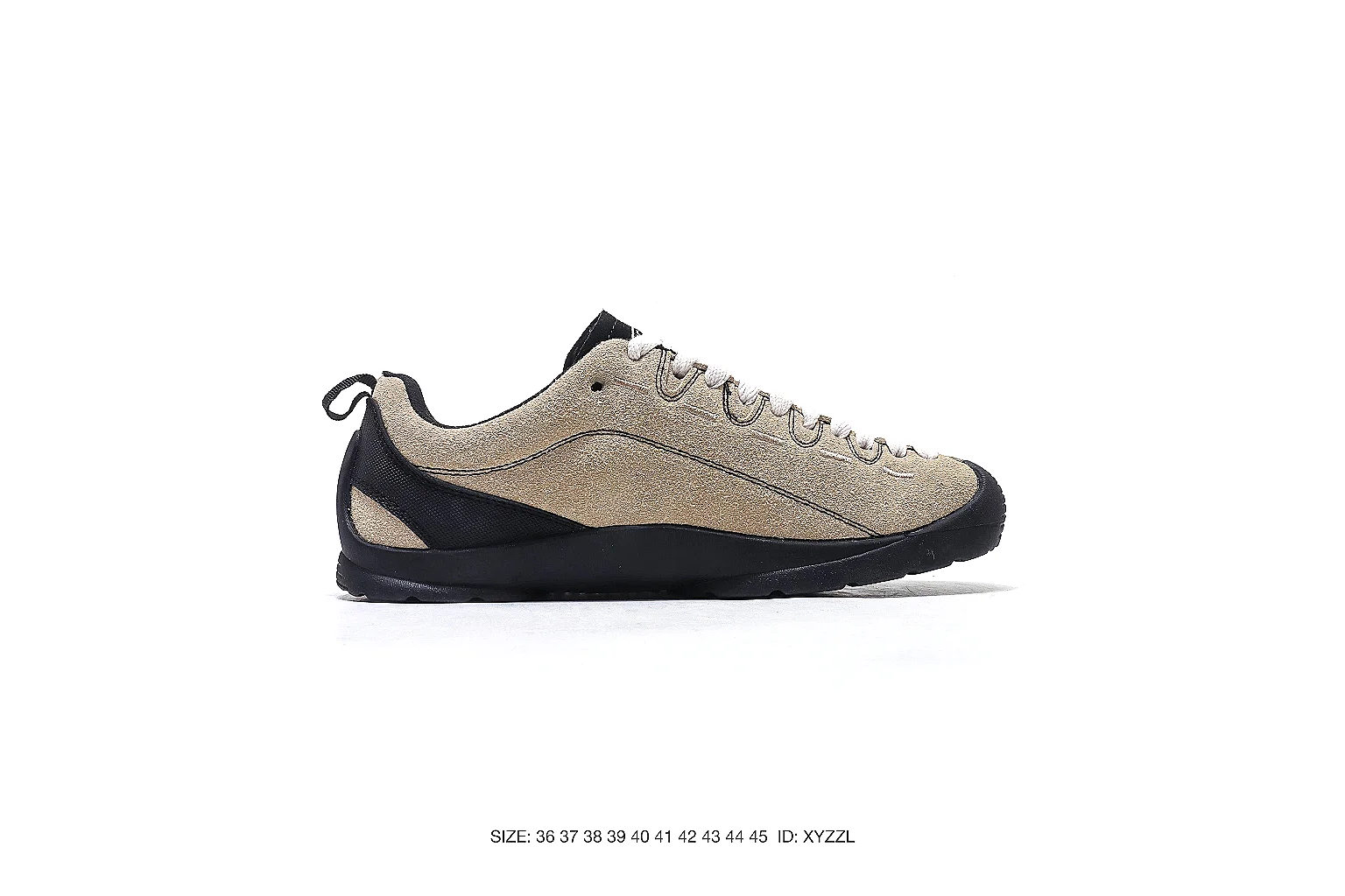 Nike low runner Beige Black 3530 budget shortlist note six-photo gallery thumbnail 3