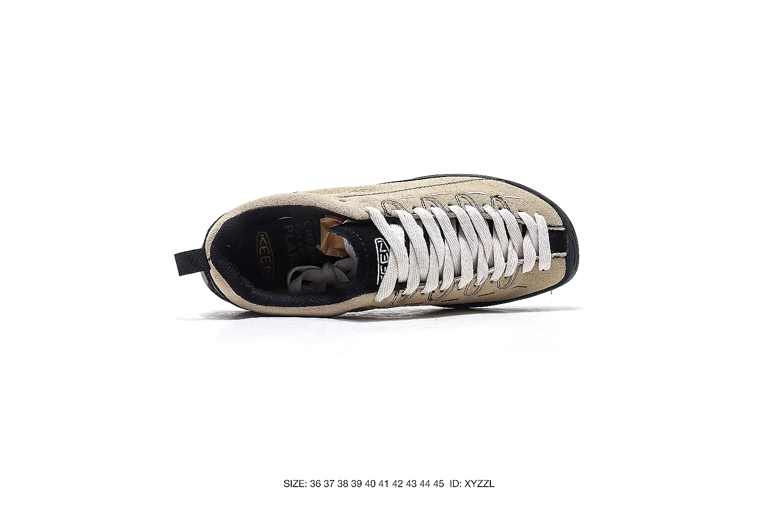 Nike low runner Beige Black 3530 budget shortlist note six-photo gallery thumbnail 4
