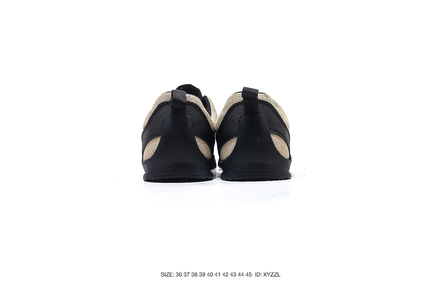 Nike low runner Beige Black 3530 budget shortlist note six-photo gallery thumbnail 5