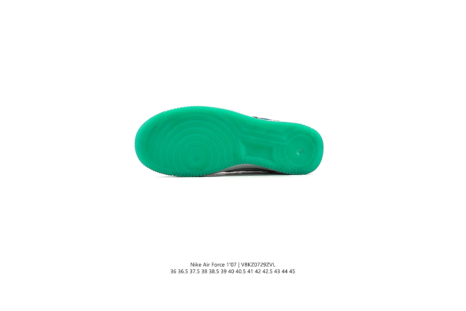 kakofindlist.com Nike White Green Low Skate 1185 White Green low-top product image thumbnail 6