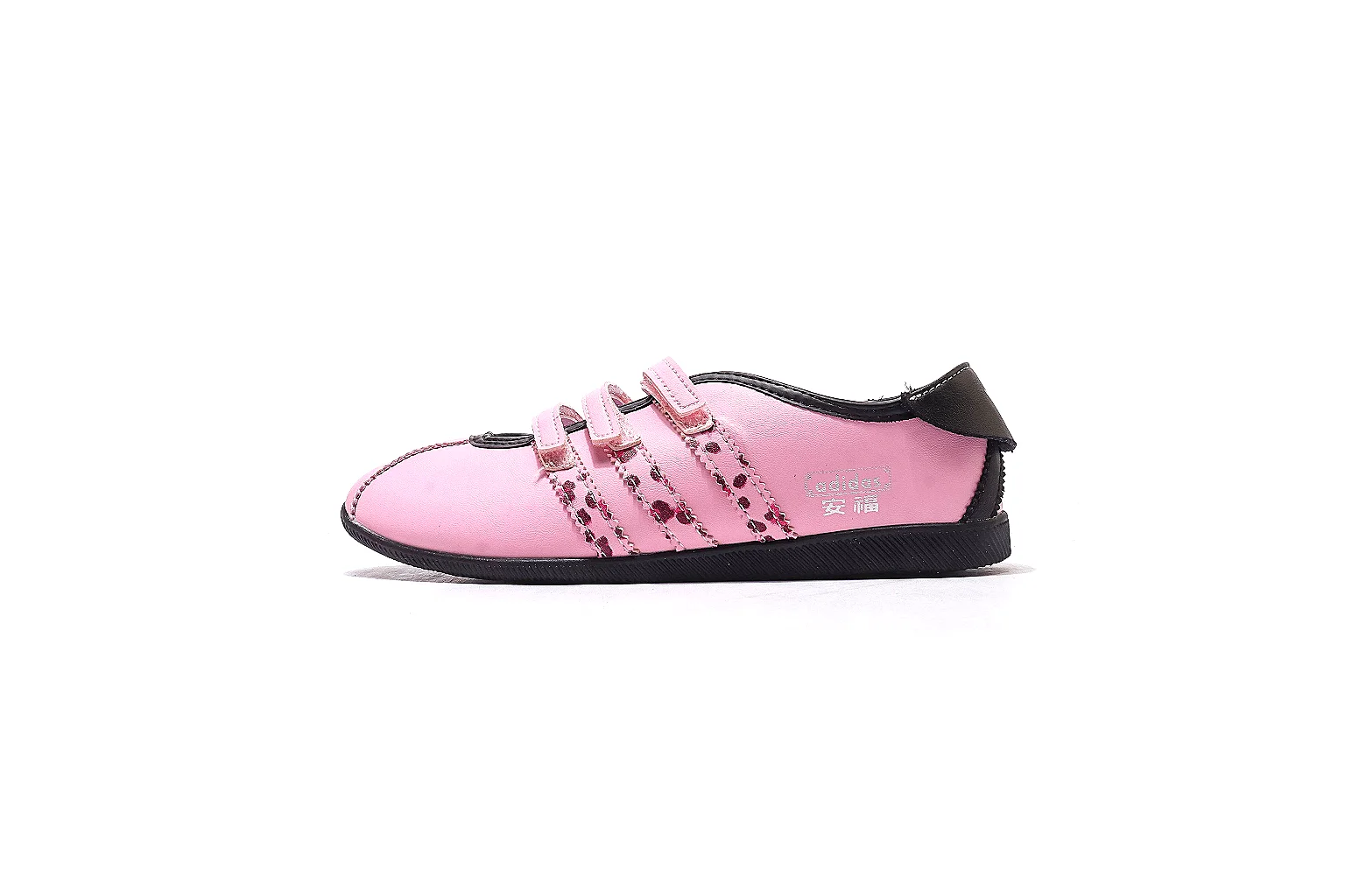 Nike low-top runner Pink Black 5304 budget shortlist note six-photo gallery