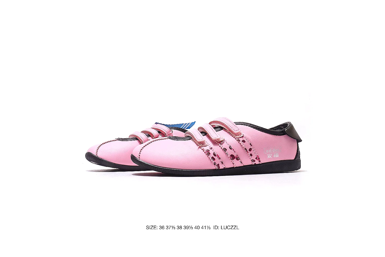 Nike low-top runner Pink Black 5304 budget shortlist note six-photo gallery thumbnail 2