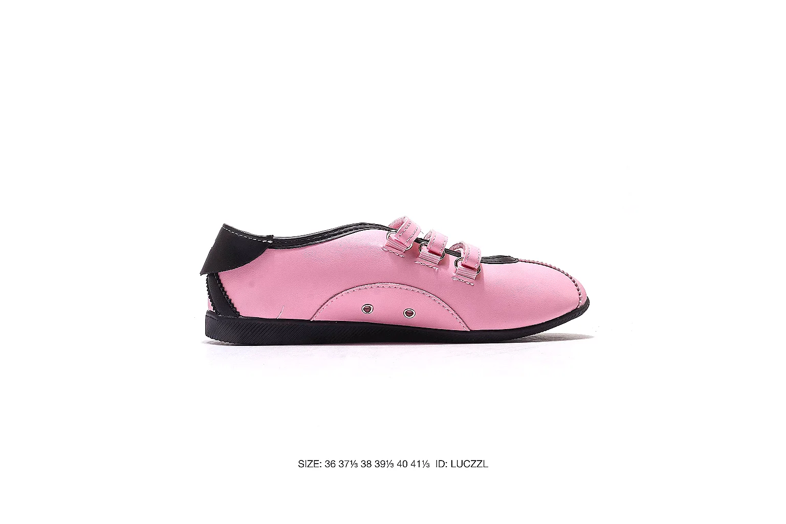 Nike low-top runner Pink Black 5304 budget shortlist note six-photo gallery thumbnail 3