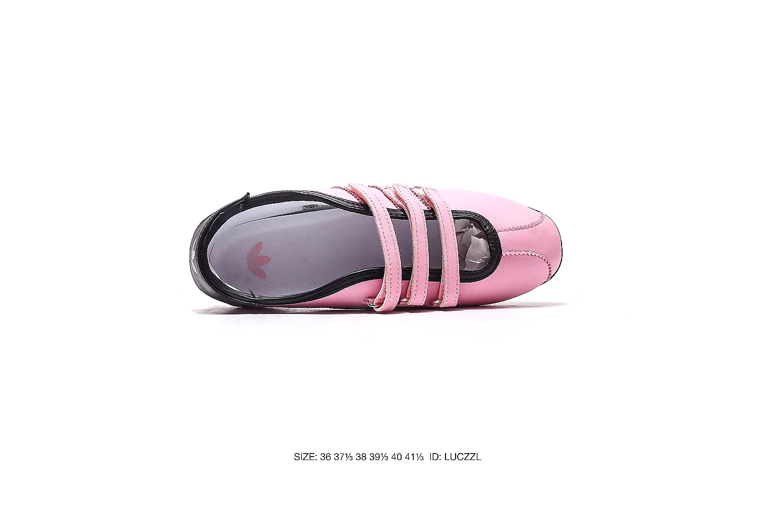 Nike low-top runner Pink Black 5304 budget shortlist note six-photo gallery thumbnail 4