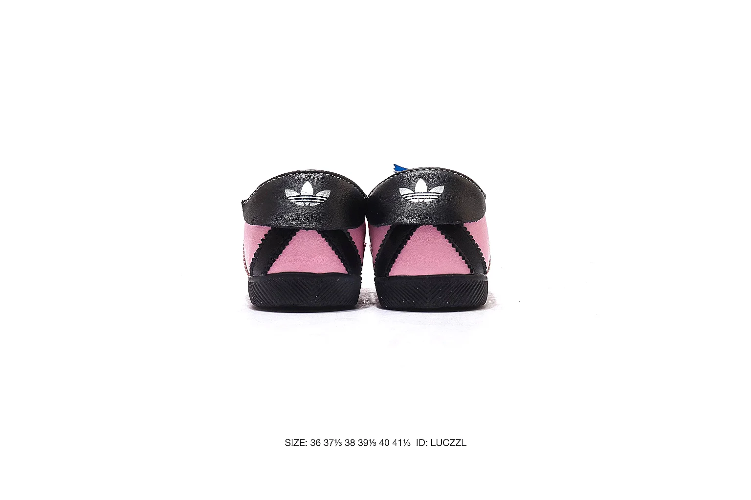 Nike low-top runner Pink Black 5304 budget shortlist note six-photo gallery thumbnail 5