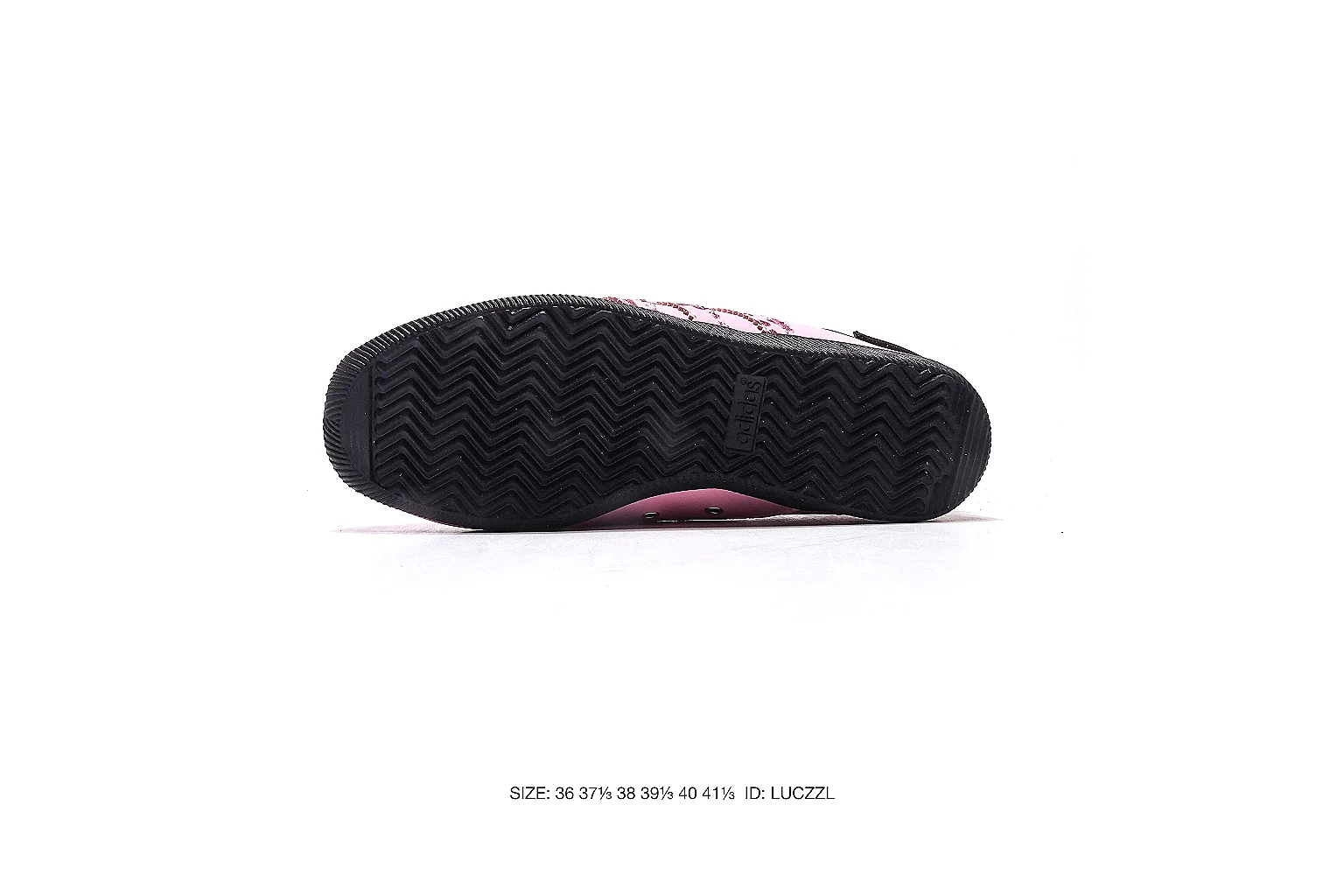 Nike low-top runner Pink Black 5304 budget shortlist note six-photo gallery thumbnail 6