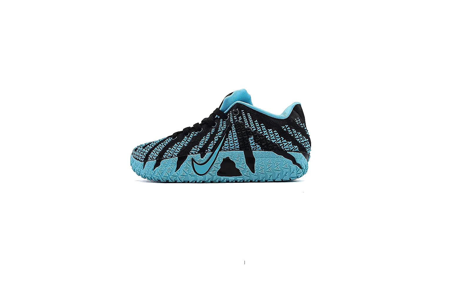 kakofindlist.com Nike Aqua Molded Runner 1134 Aqua runner product image
