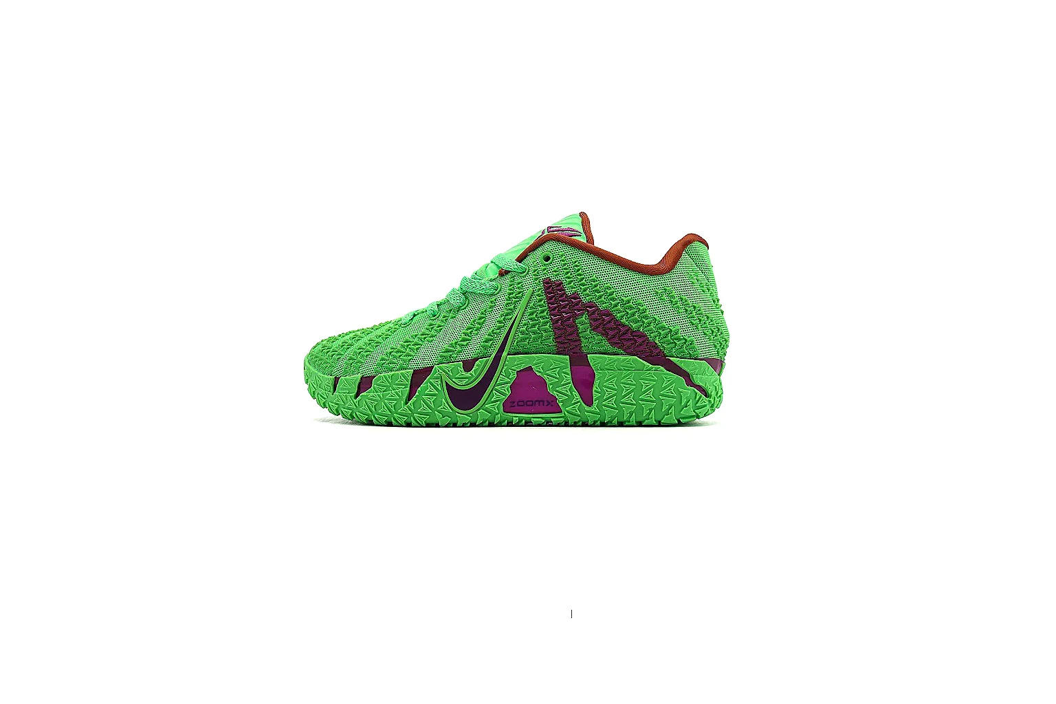 kakofindlist.com Nike Green Molded Runner 1127 Green runner product image
