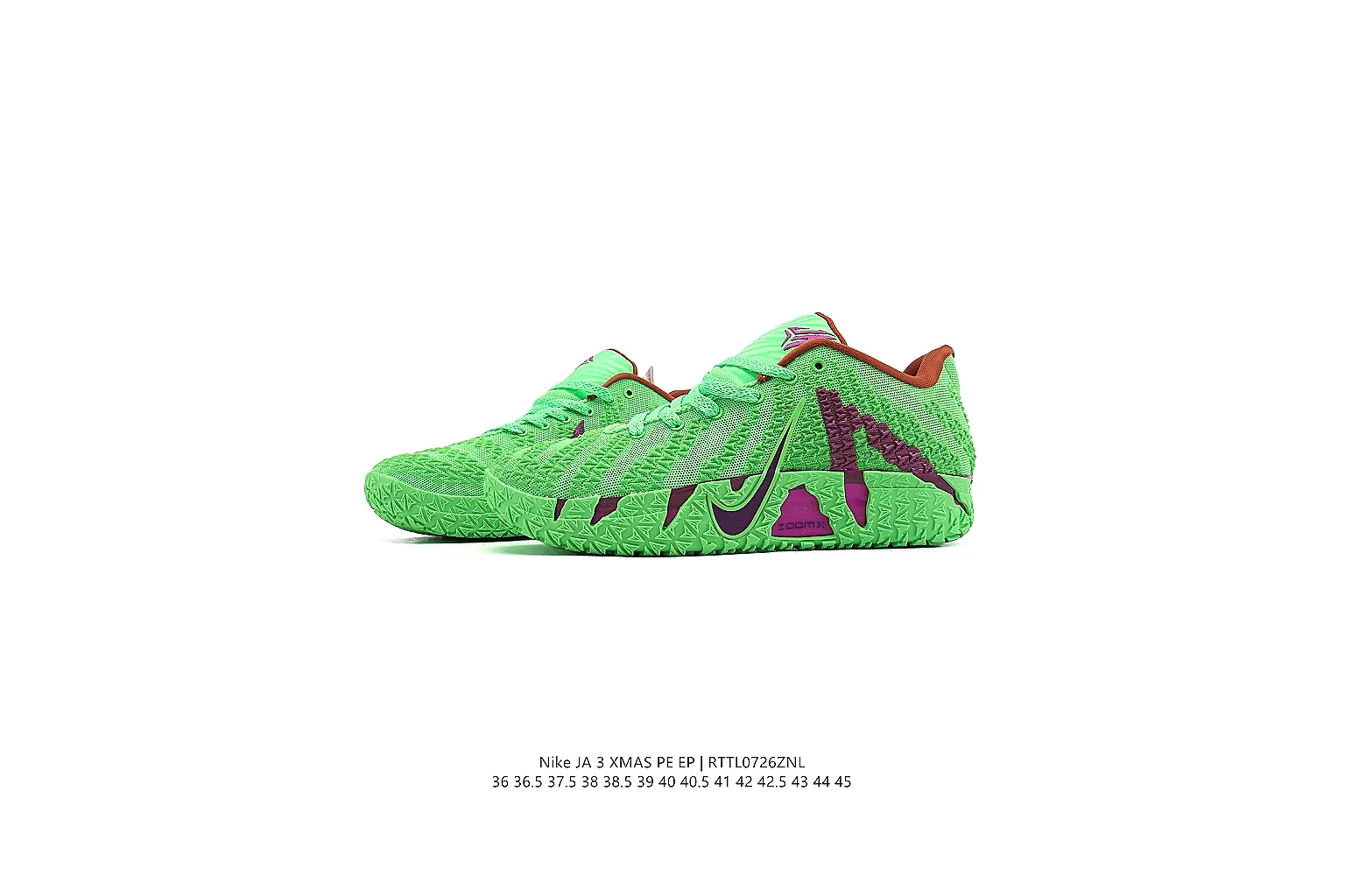 kakofindlist.com Nike Green Molded Runner 1127 Green runner product image thumbnail 2