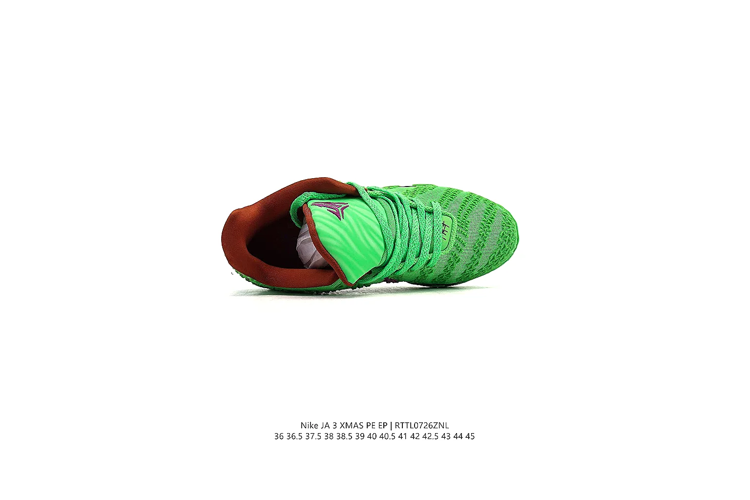 kakofindlist.com Nike Green Molded Runner 1127 Green runner product image thumbnail 4