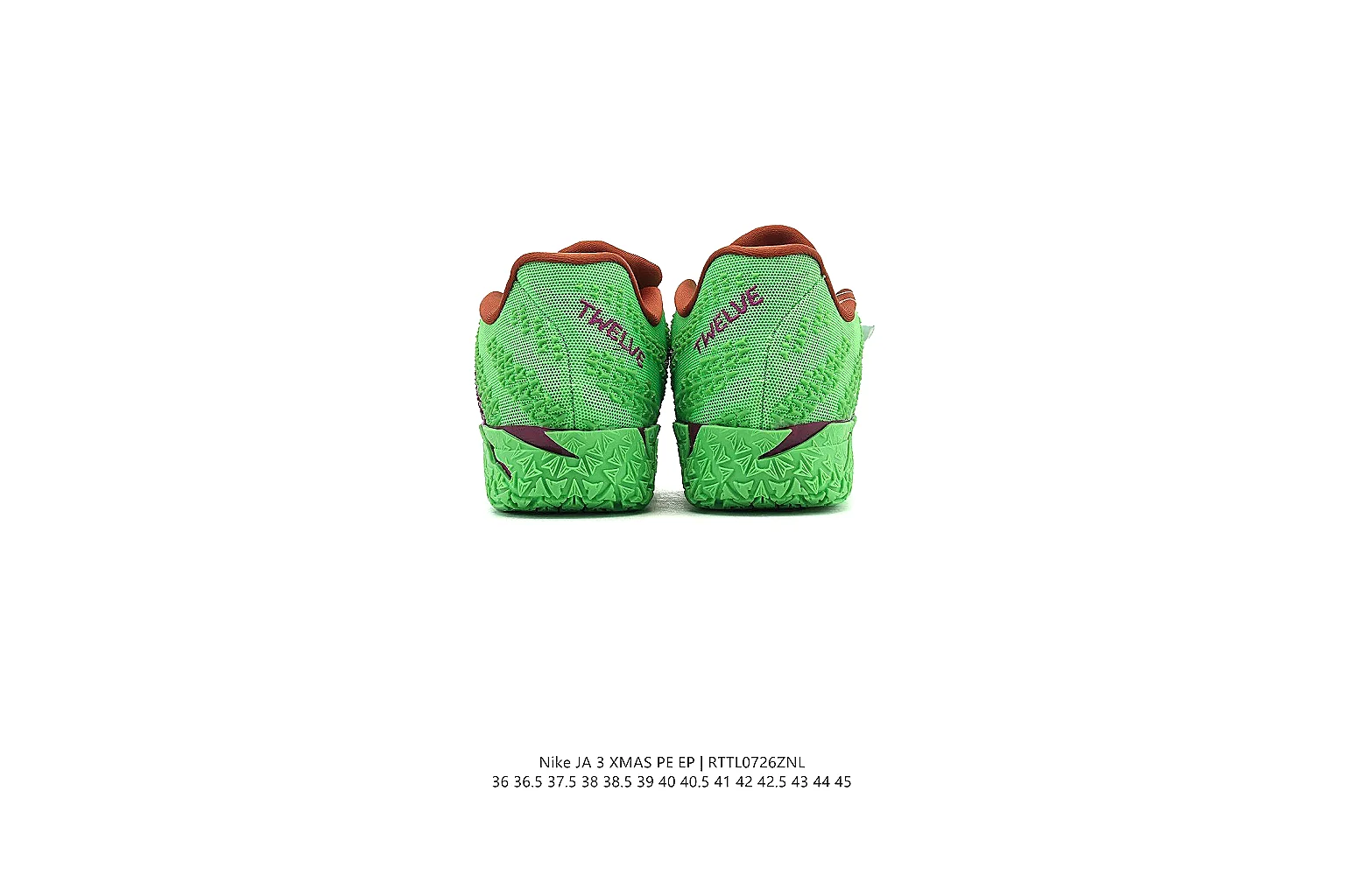 kakofindlist.com Nike Green Molded Runner 1127 Green runner product image thumbnail 5