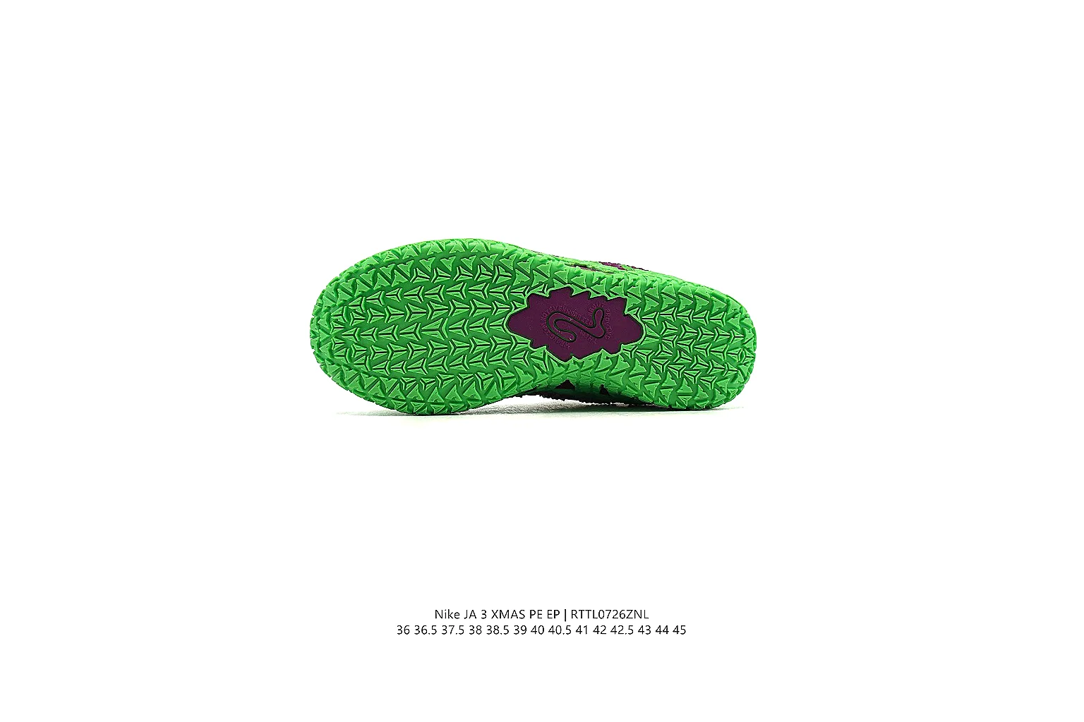 kakofindlist.com Nike Green Molded Runner 1127 Green runner product image thumbnail 6