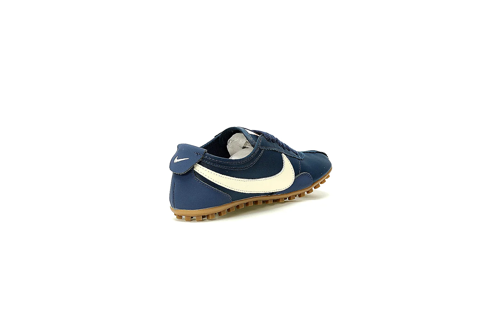 Kako Find List budget photos for Nike Navy Gum Low Court Sneaker thumbnail 2