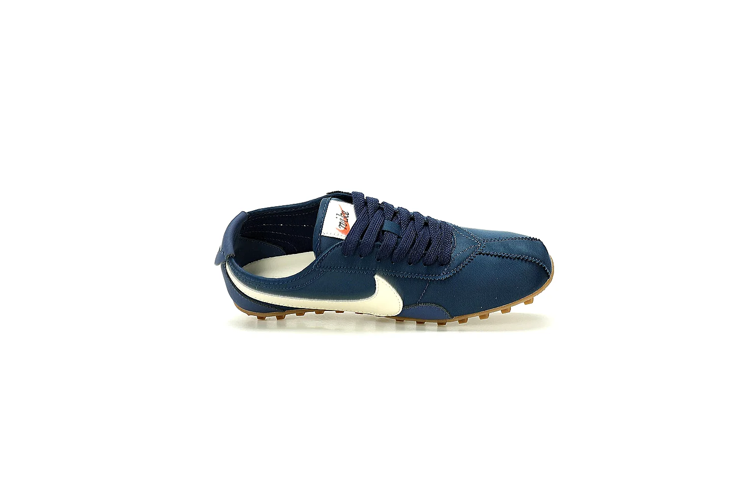 Kako Find List budget photos for Nike Navy Gum Low Court Sneaker thumbnail 3