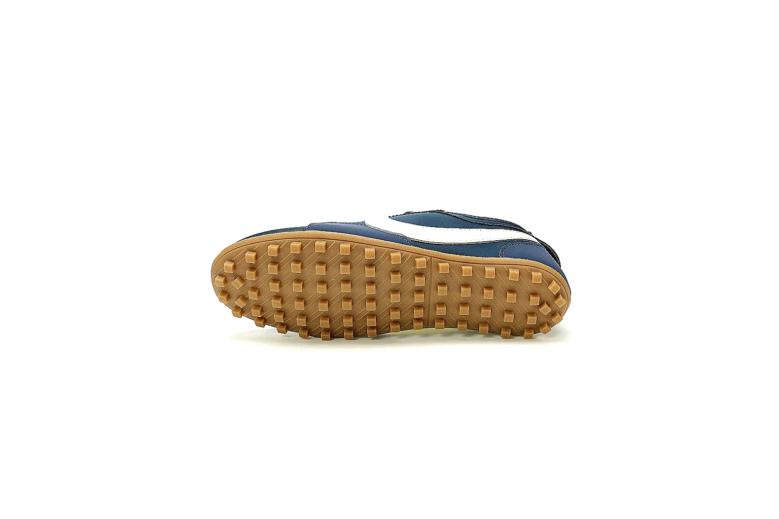 Kako Find List budget photos for Nike Navy Gum Low Court Sneaker thumbnail 4